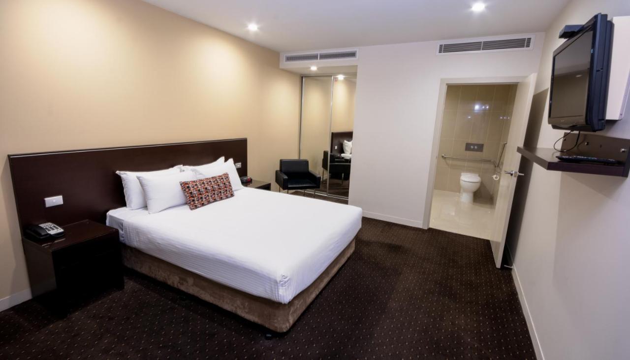 Superior Zimmer mit Queensize-Bett - barrierefrei