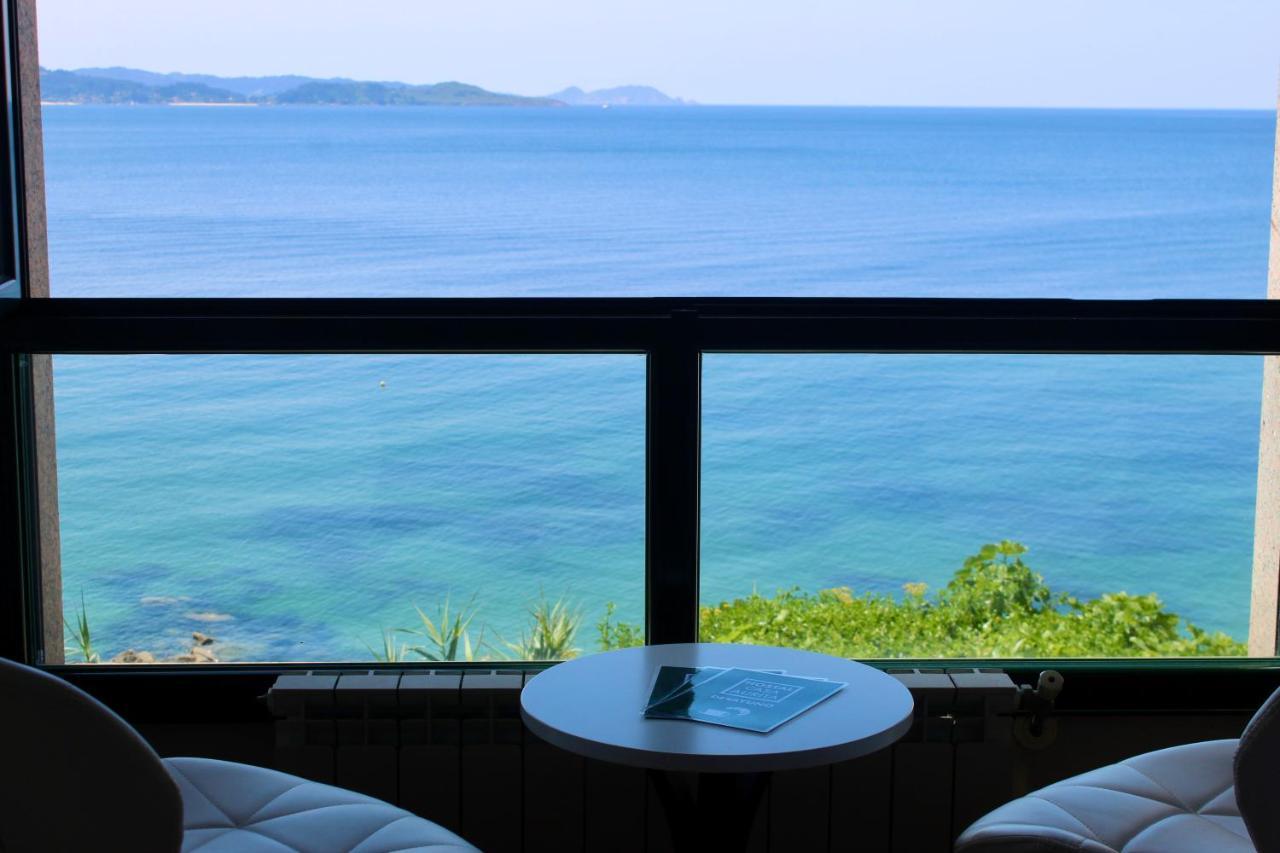 Quarto Duplo Deluxe com Vista Mar