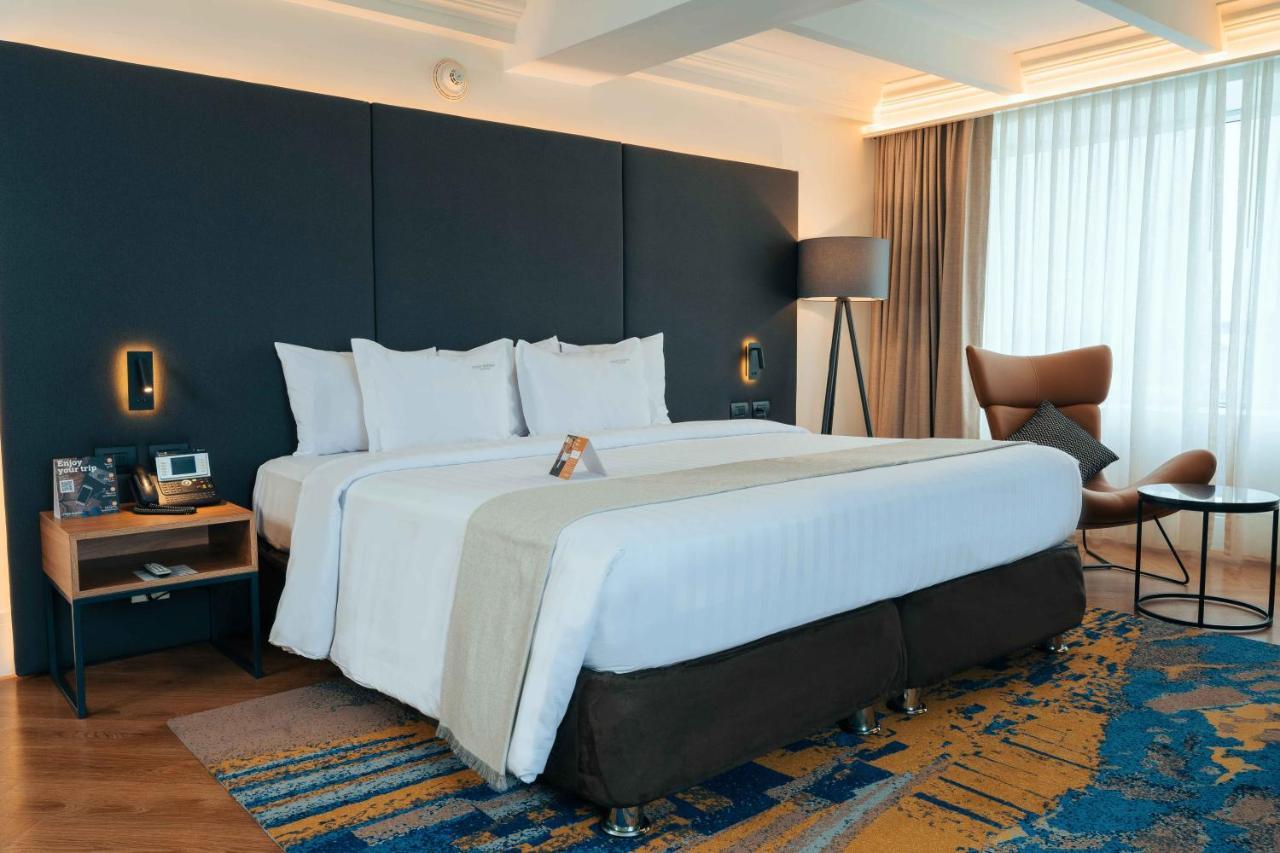 Quarto Deluxe com Cama King-size