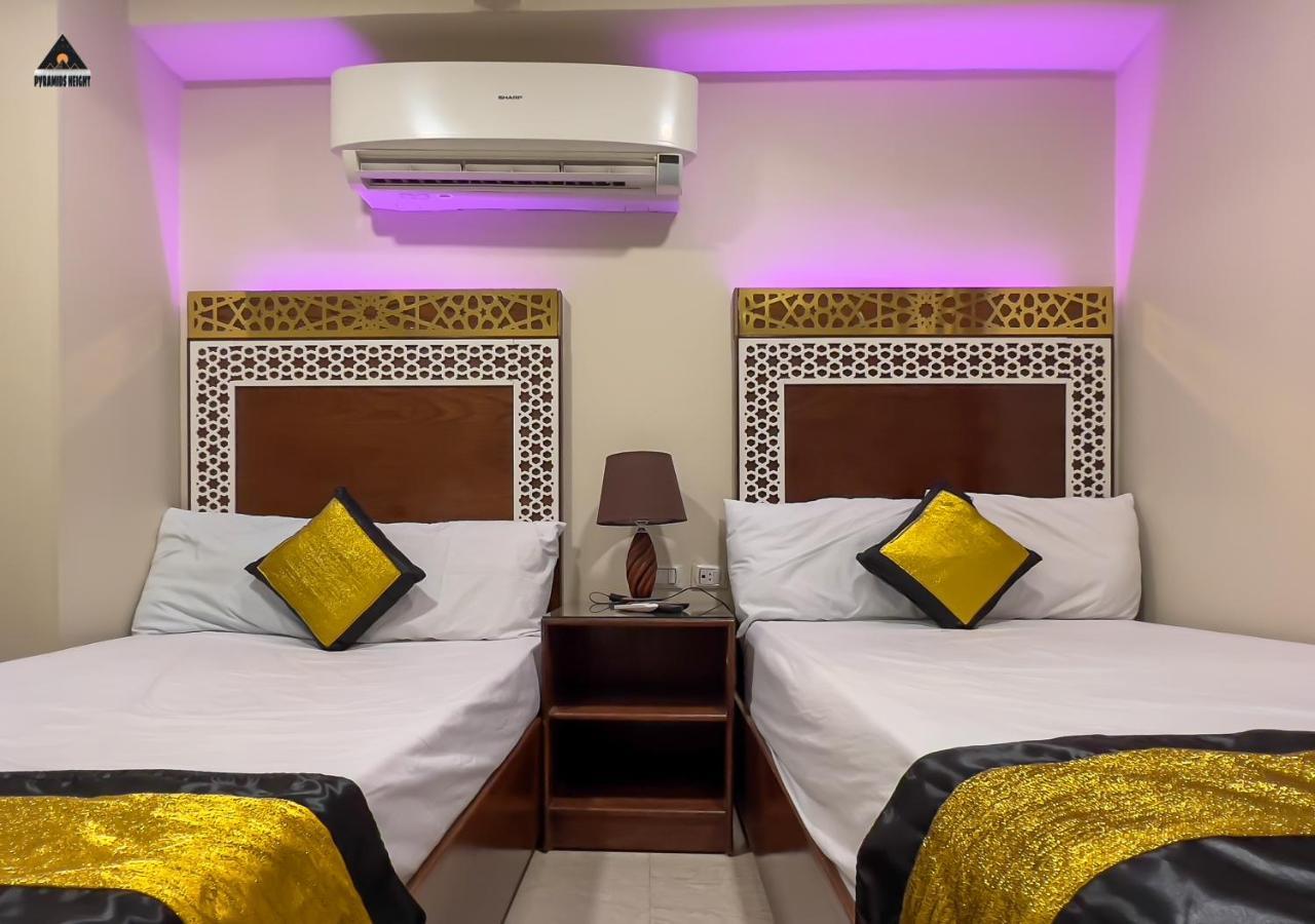 Quarto Deluxe com 2 Camas de Solteiro