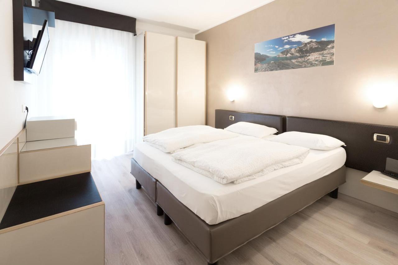 Standard Doppelzimmer mit Balkon