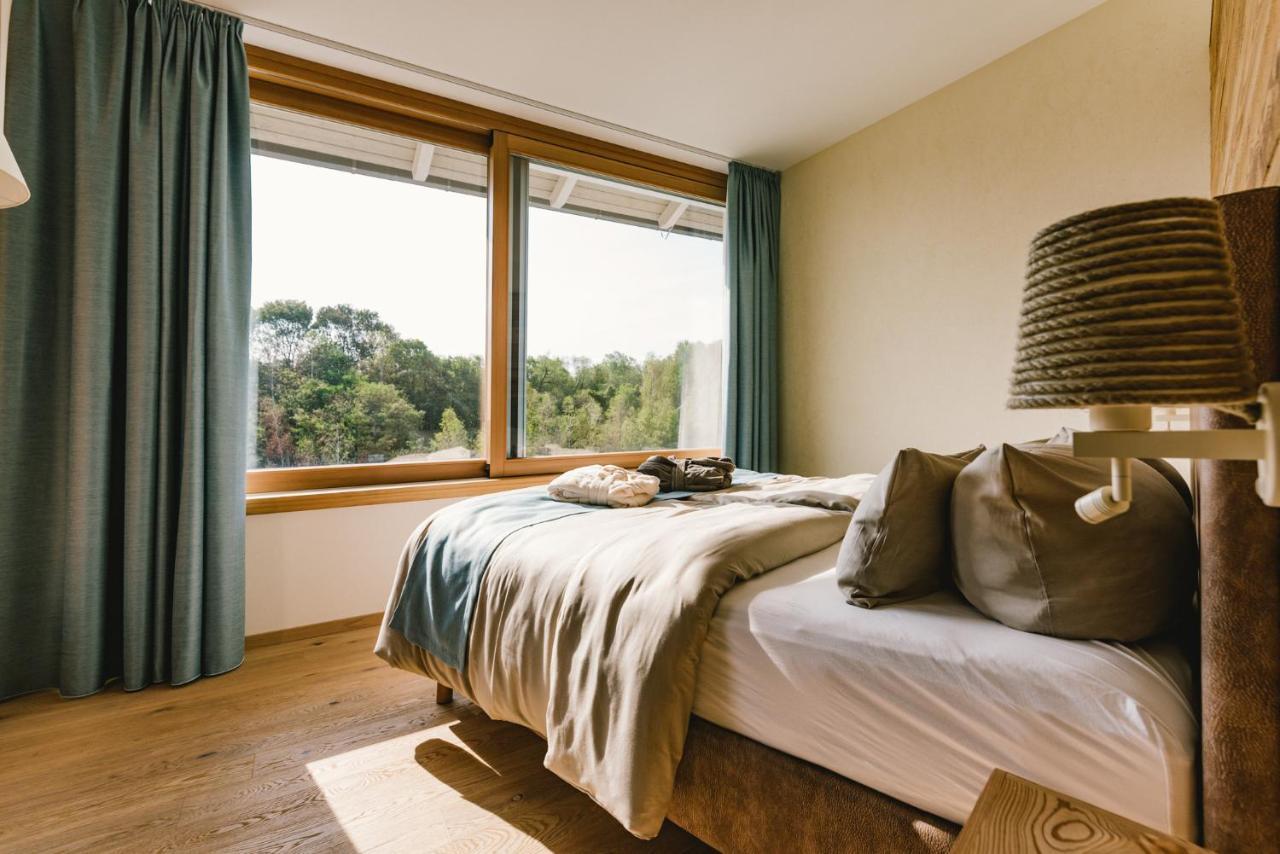 Doppelzimmer mit Balkon