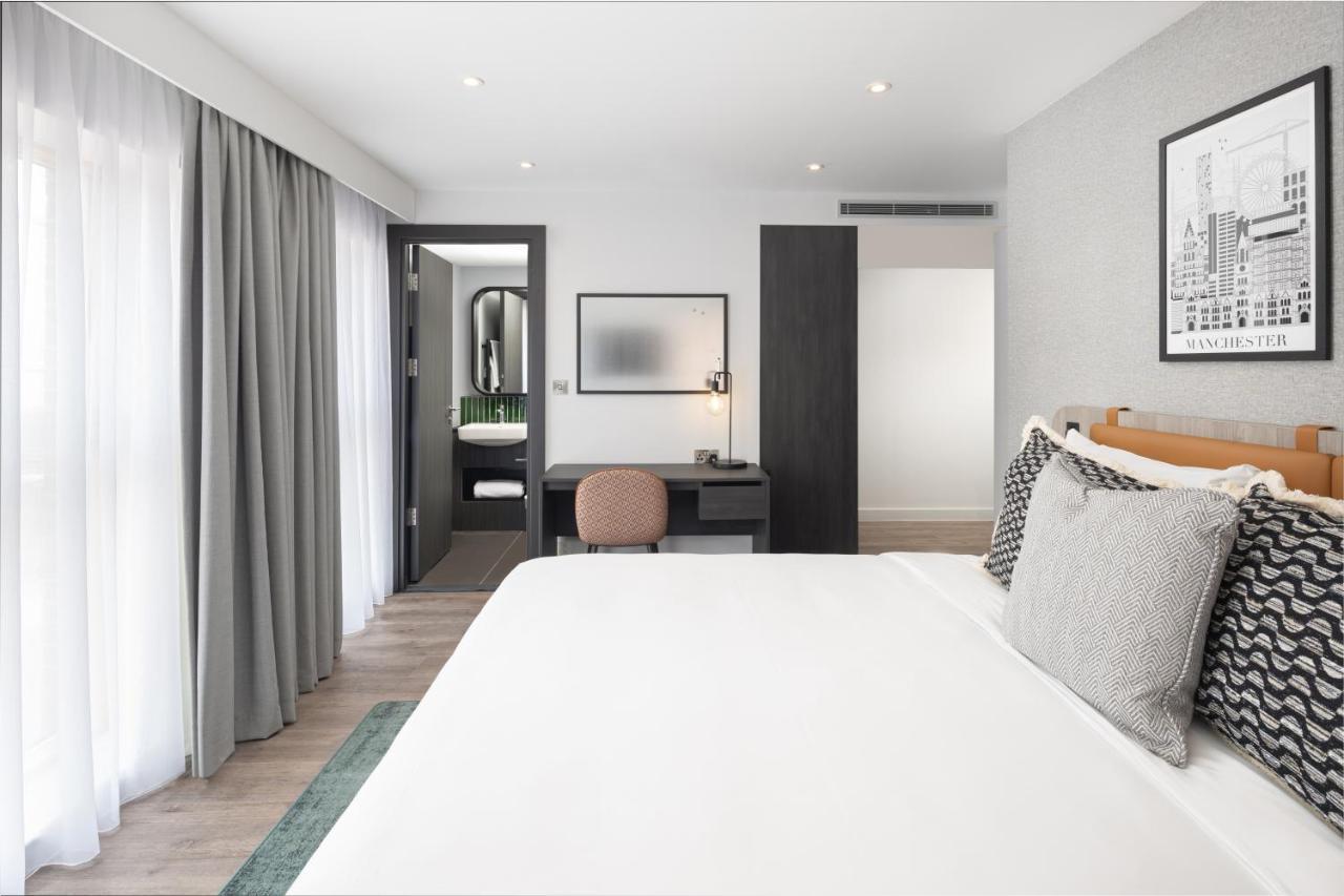 Studio met Kingsize Bed