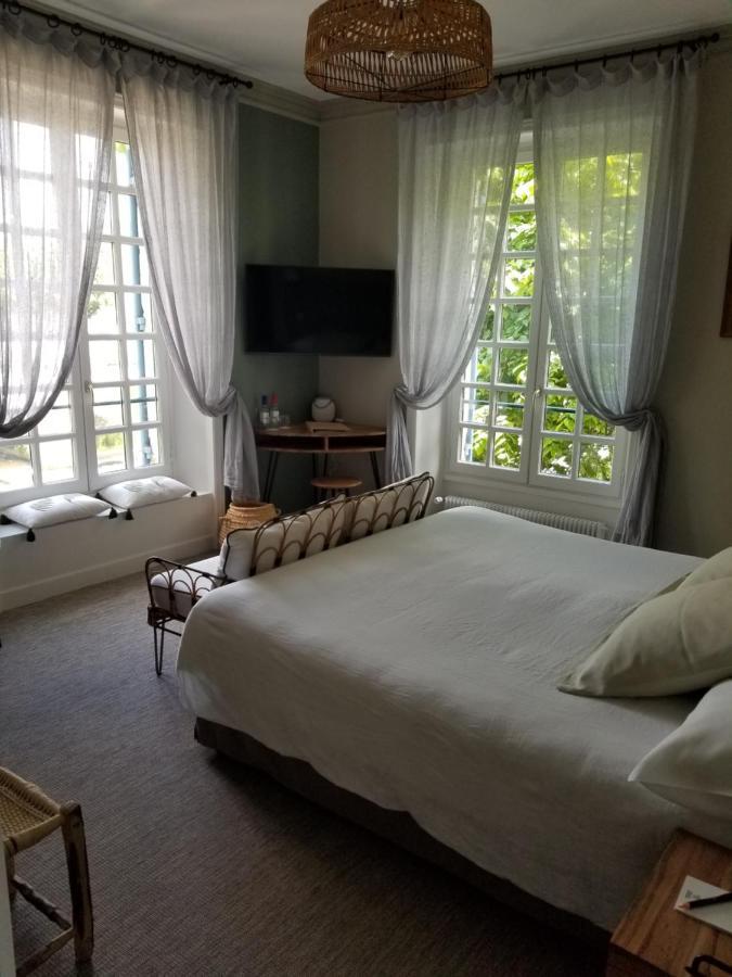 Chambre Double - Vue sur Mer