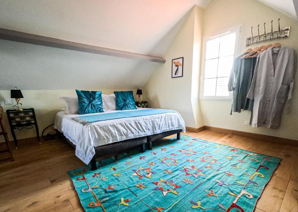 Chambre Deluxe Double ou Lits Jumeaux