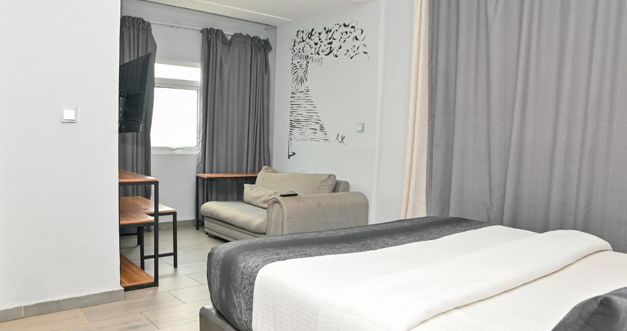 Standard Double Room "Deluxe"