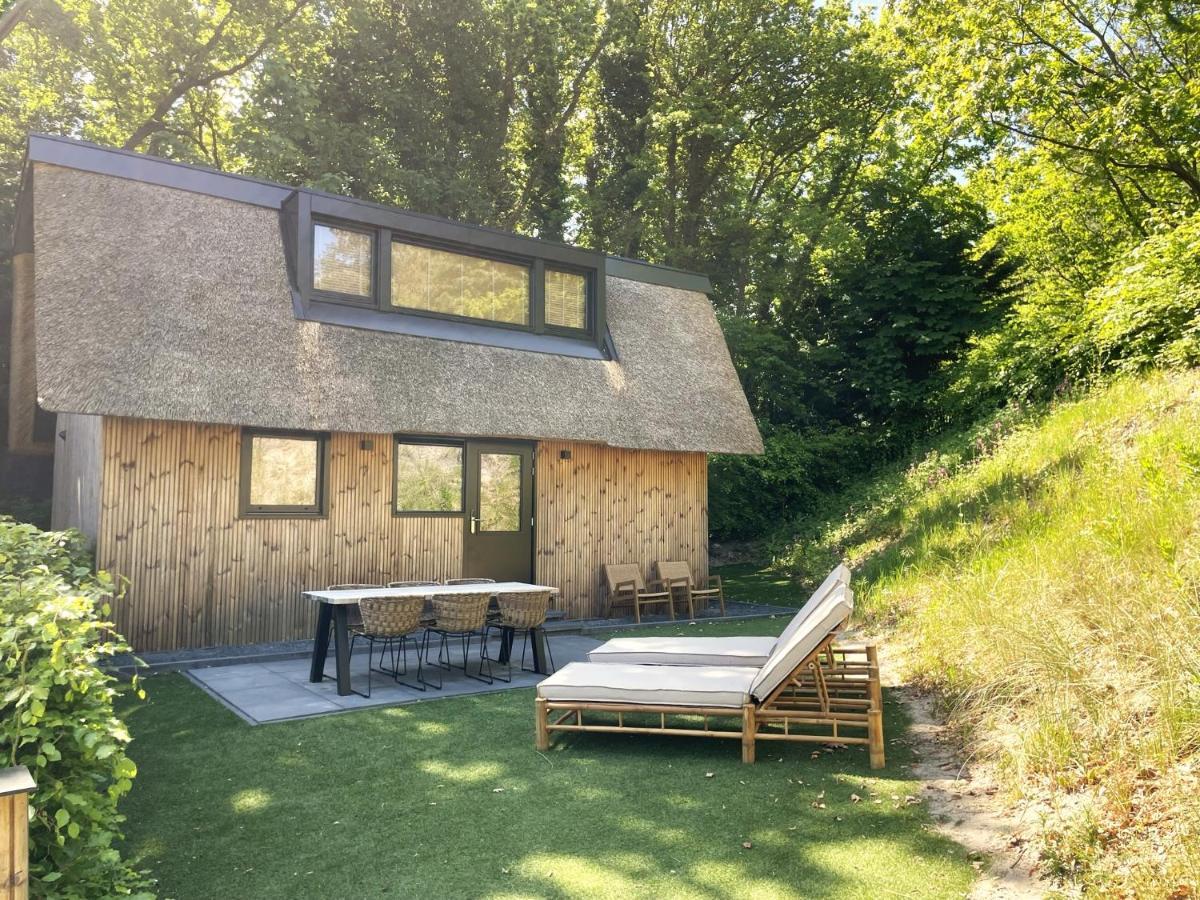 Villa met Uitzicht op de Tuin