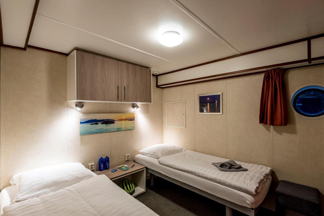 Tweepersoonskamer met Eigen Badkamer