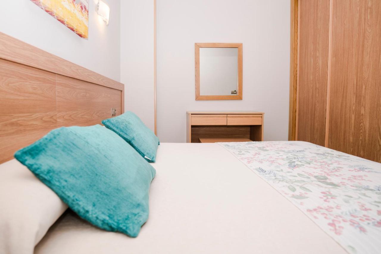 Quarto Duplo ou Twin com Vista Interior
