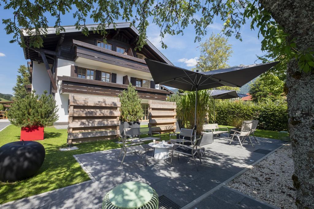 Deluxe Doppelzimmer mit Balkon - Nr. 21