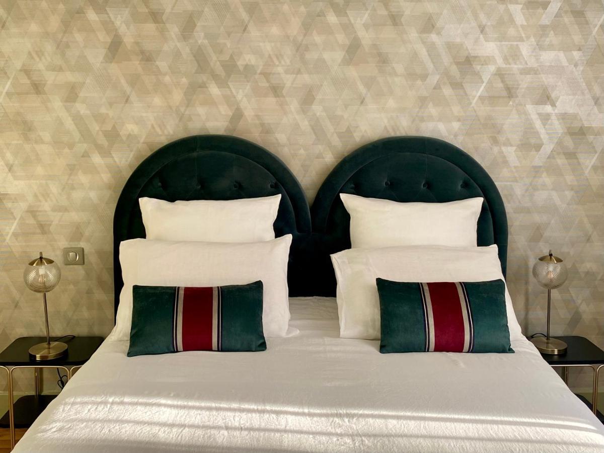 Chambre Deluxe Double ou Lits Jumeaux