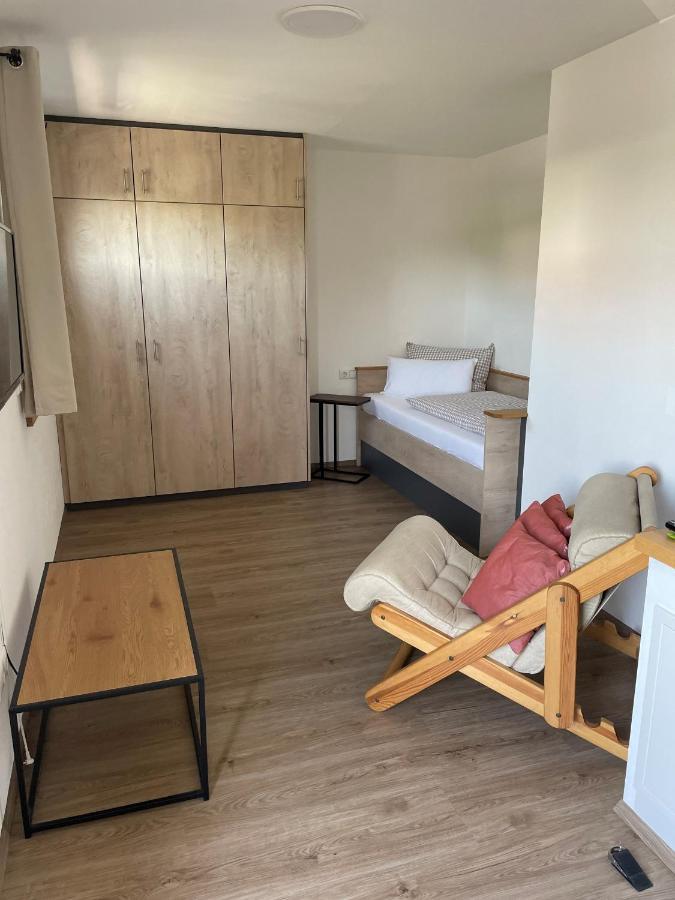 Appartement met Balkon