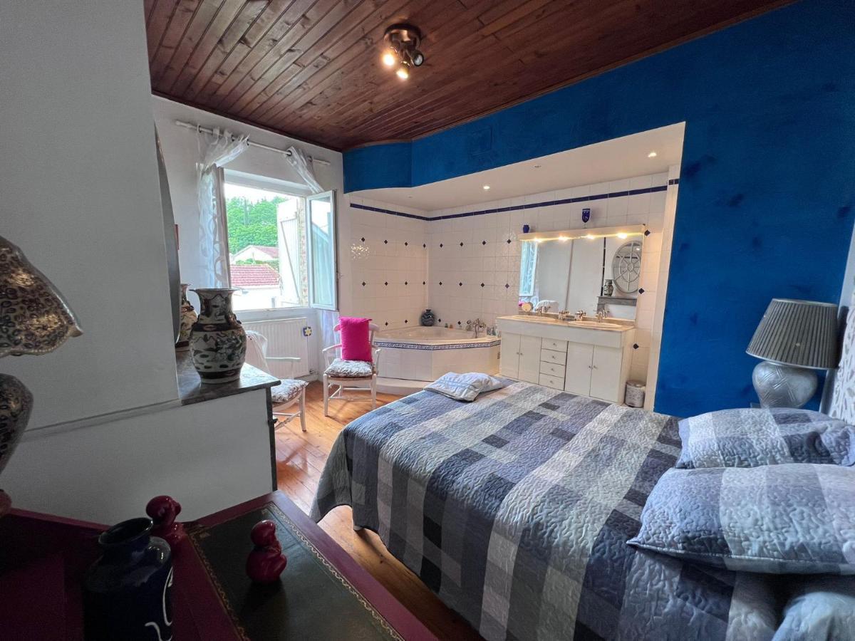 Chambre Deluxe