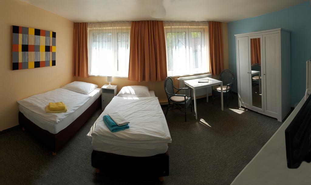 Doppelzimmer mit eigenem Bad