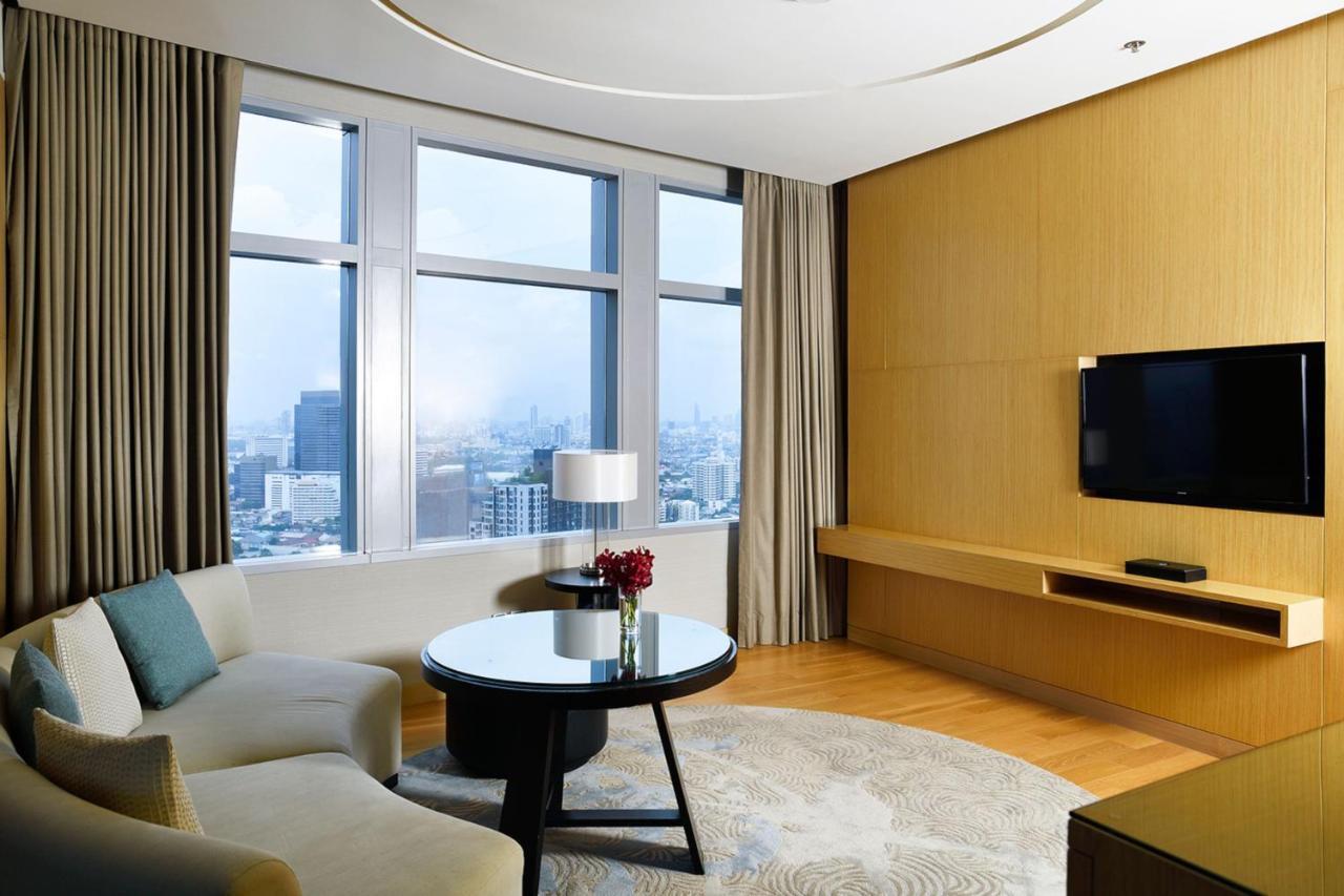 Suite Executive King - Accesso all’Executive Lounge