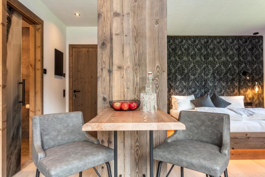 Junior Suite mit Balkon