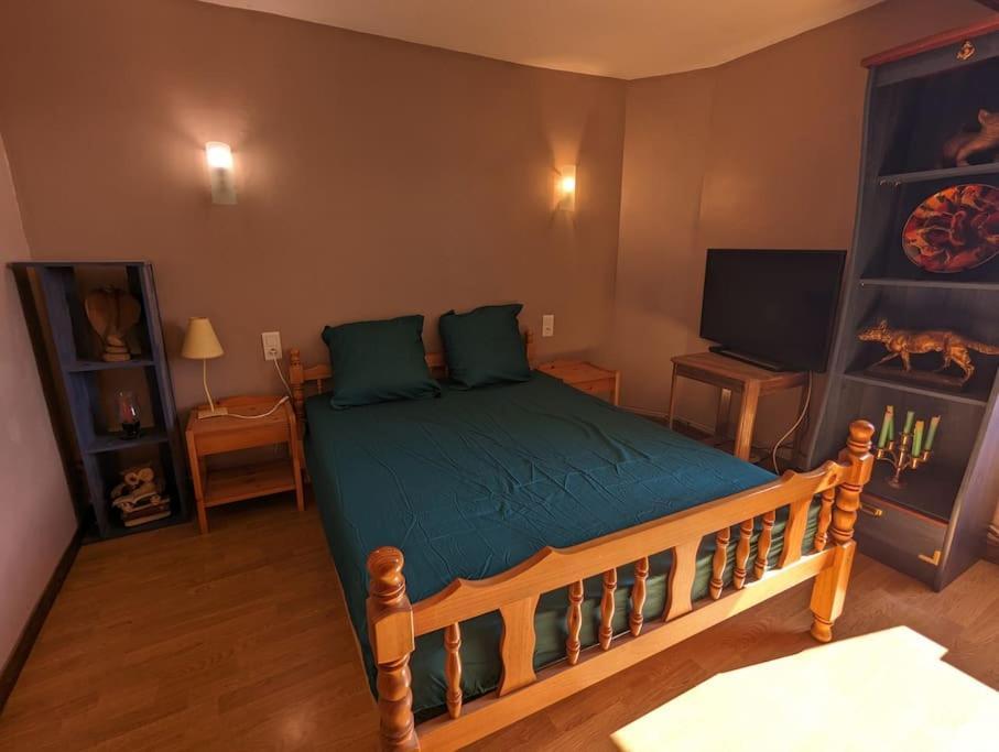 Dreibettzimmer