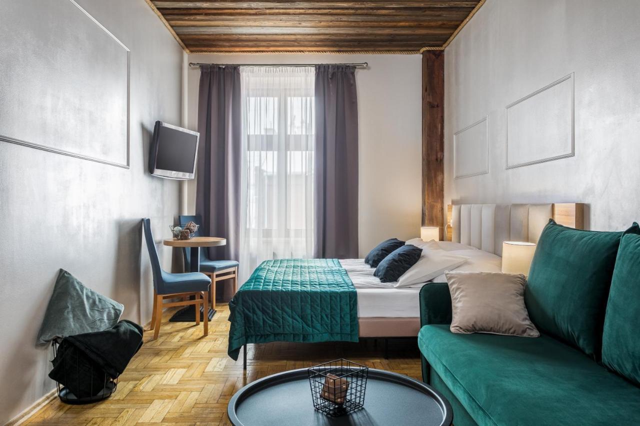 Deluxe Vierbettzimmer