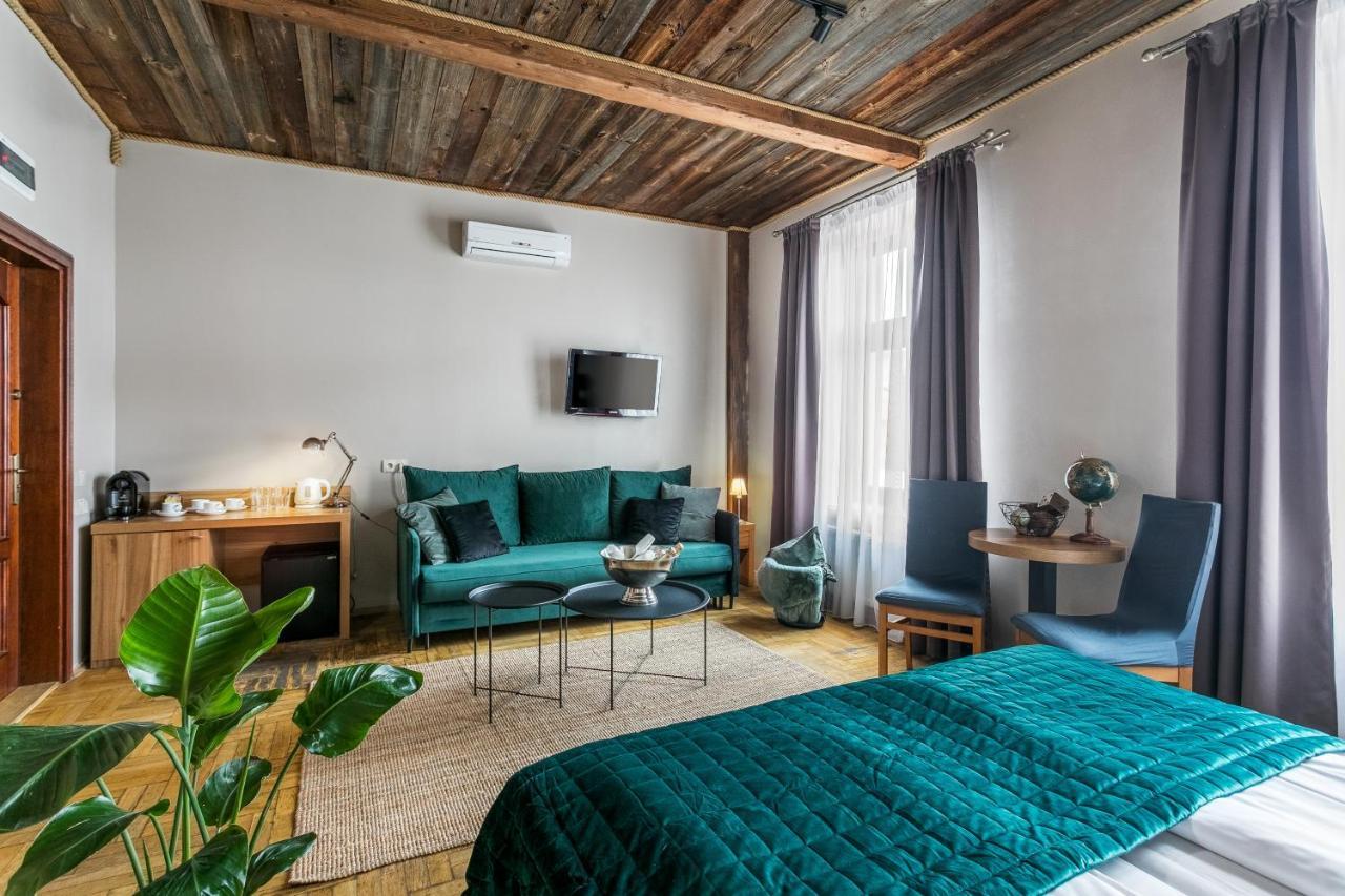 Suite mit Balkon
