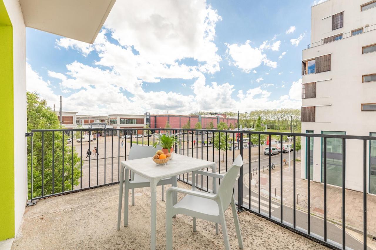 Studio Double avec Terrasse