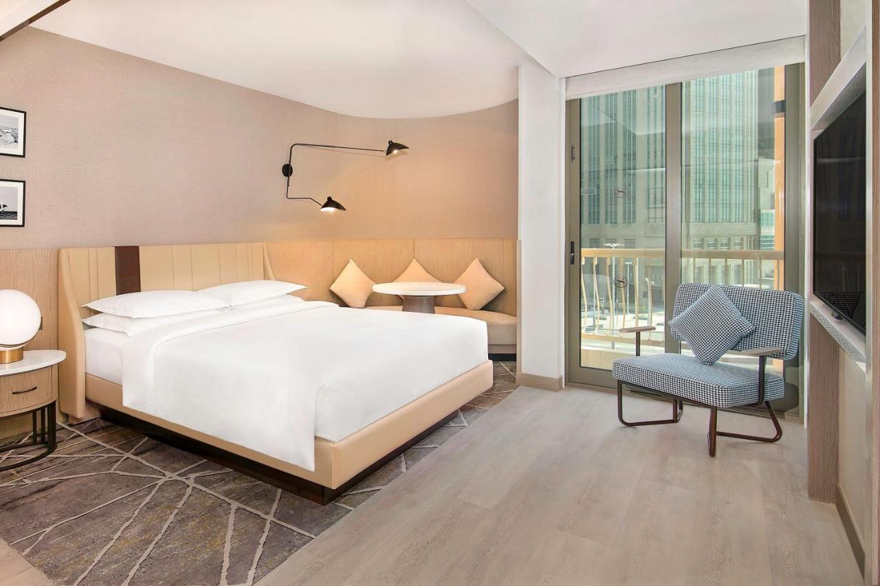 Classic Room City View, Guest room, 1 King