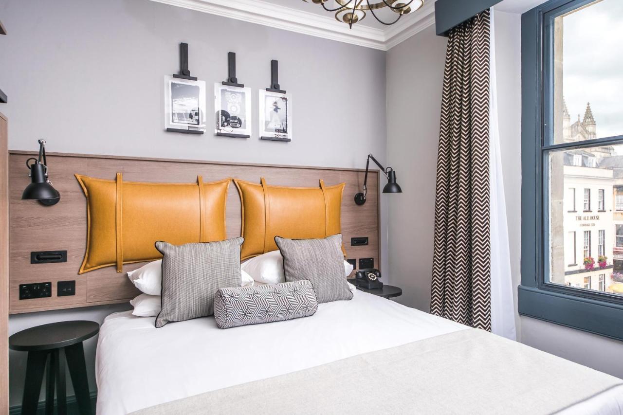 Habitación Estándar Print - 1 cama doble