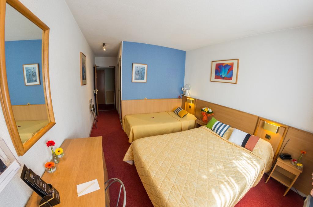 Chambre Triple
