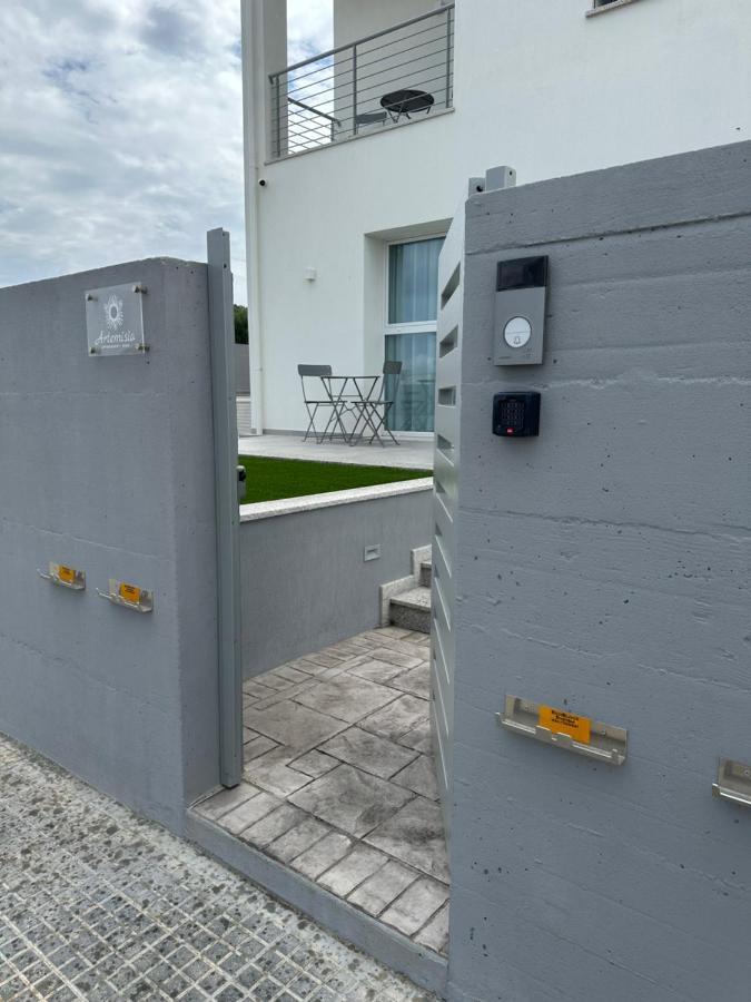 Apartment - Erdgeschoss