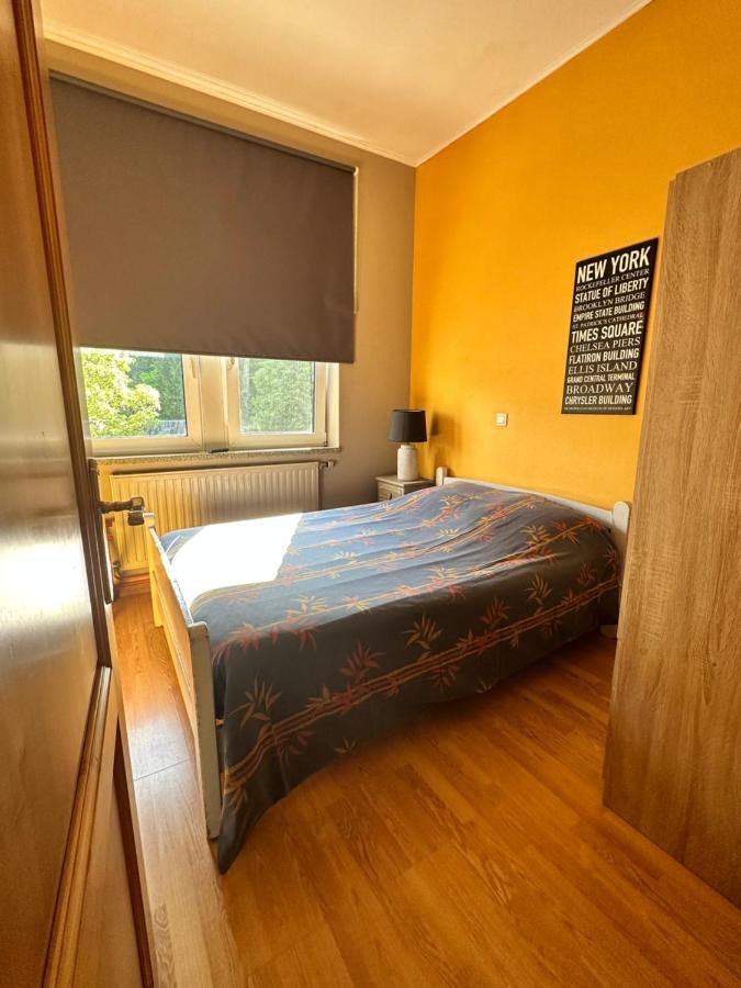 Standaard Tweepersoonskamer met Douche en Eigen Toilet