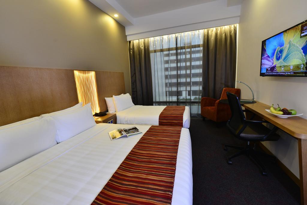 Quarto Triplo Deluxe