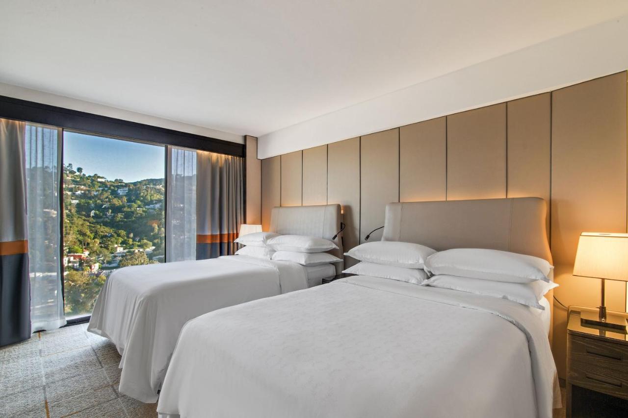 Traditional Double Room with Two Double Beds