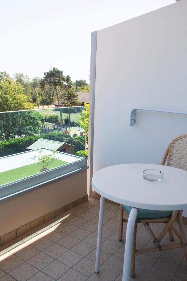 Classic Eenpersoonskamer met Balkon