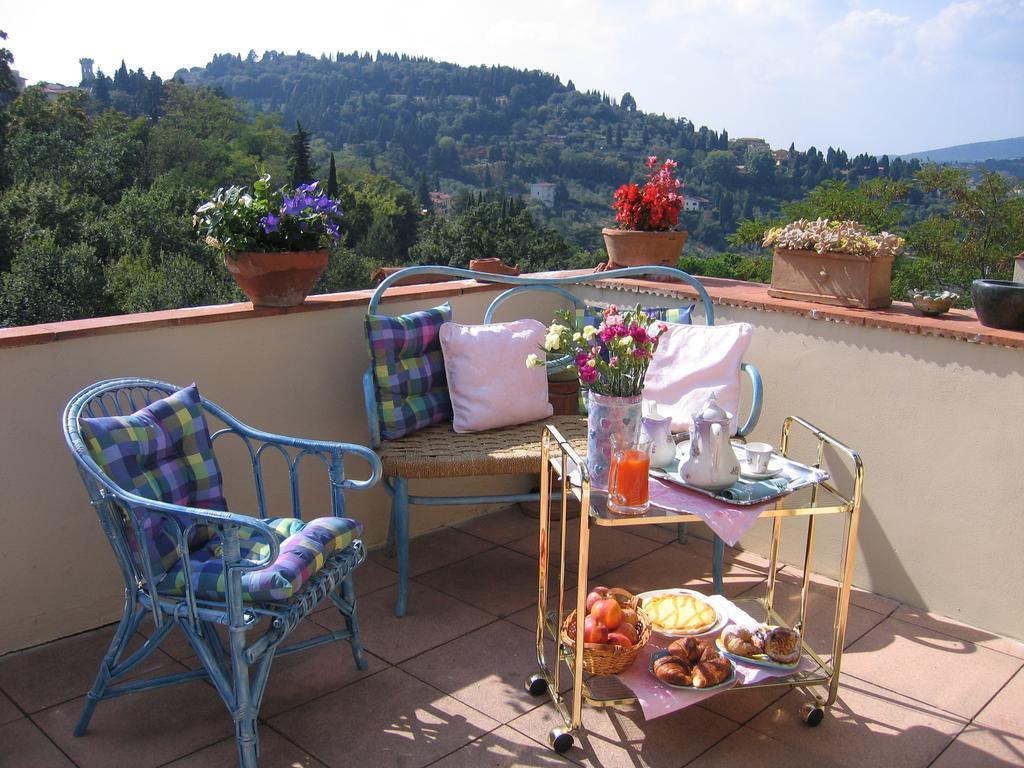Junior Suite with Garden View