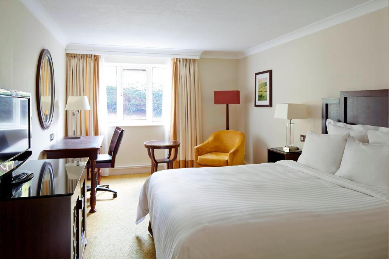 Chambre Lit King-Size Deluxe