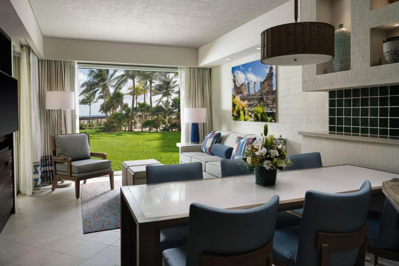 One-Bedroom Villa with Whirlpool and Ocean View