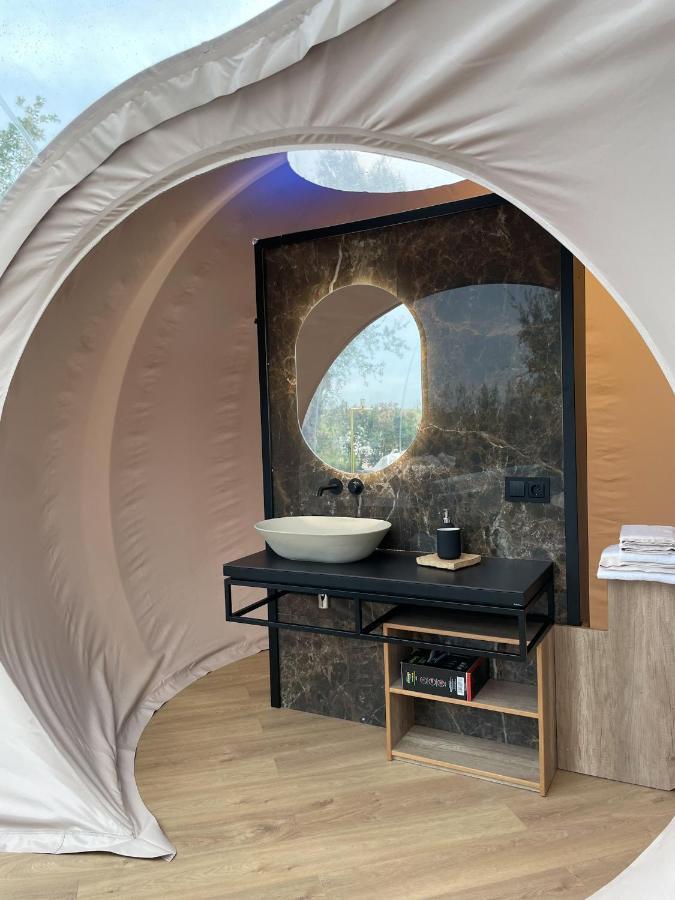 Suite Deluxe avec Baignoire Spa