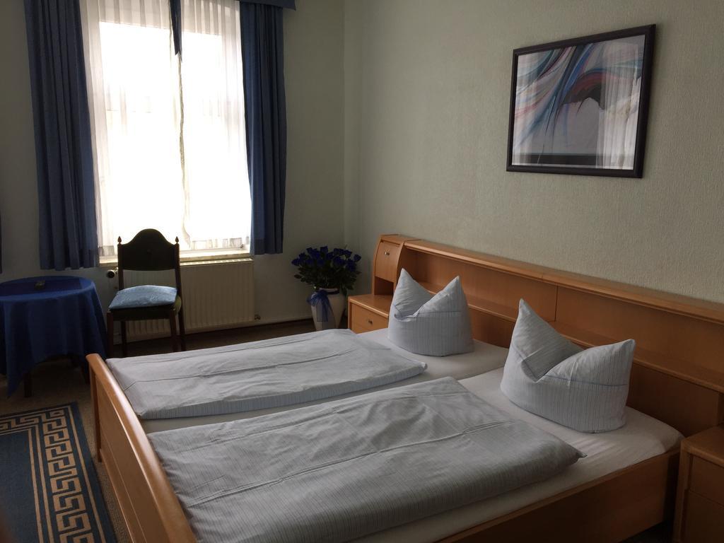 Dreibettzimmer