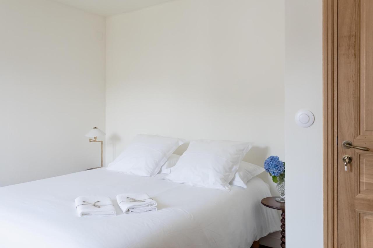 Chambre Double Deluxe avec Baignoire