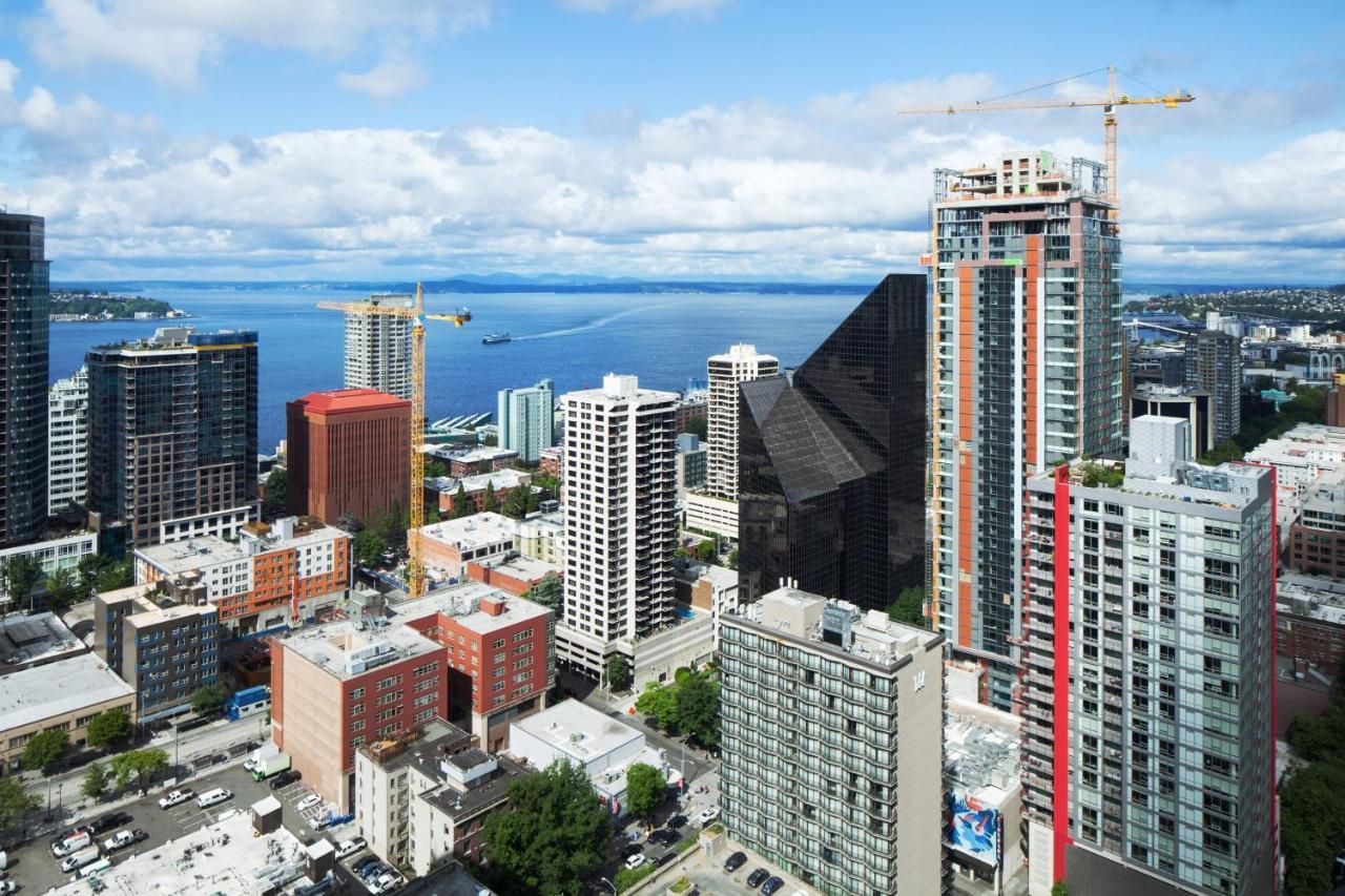 Deluxe Suite mit 1 Schlafzimmer und 1 Kingsize-Bett - obere Etage