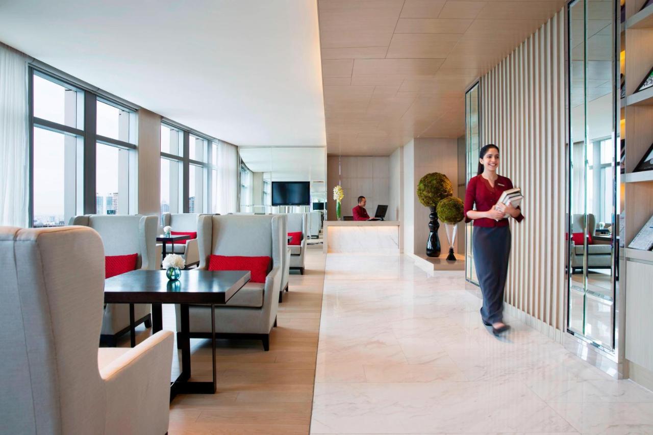 Suite con 2 Camere da Letto - Piano Alto - Accesso all’Executive Lounge