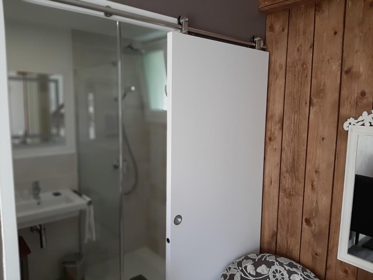 Chambre Lits Jumeaux avec Terrasse