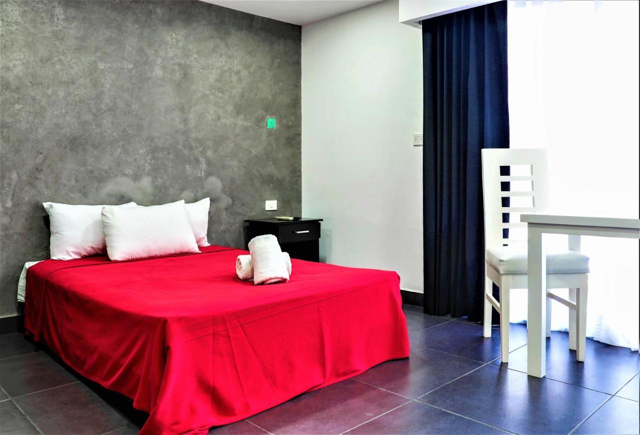 Quarto Duplo Deluxe