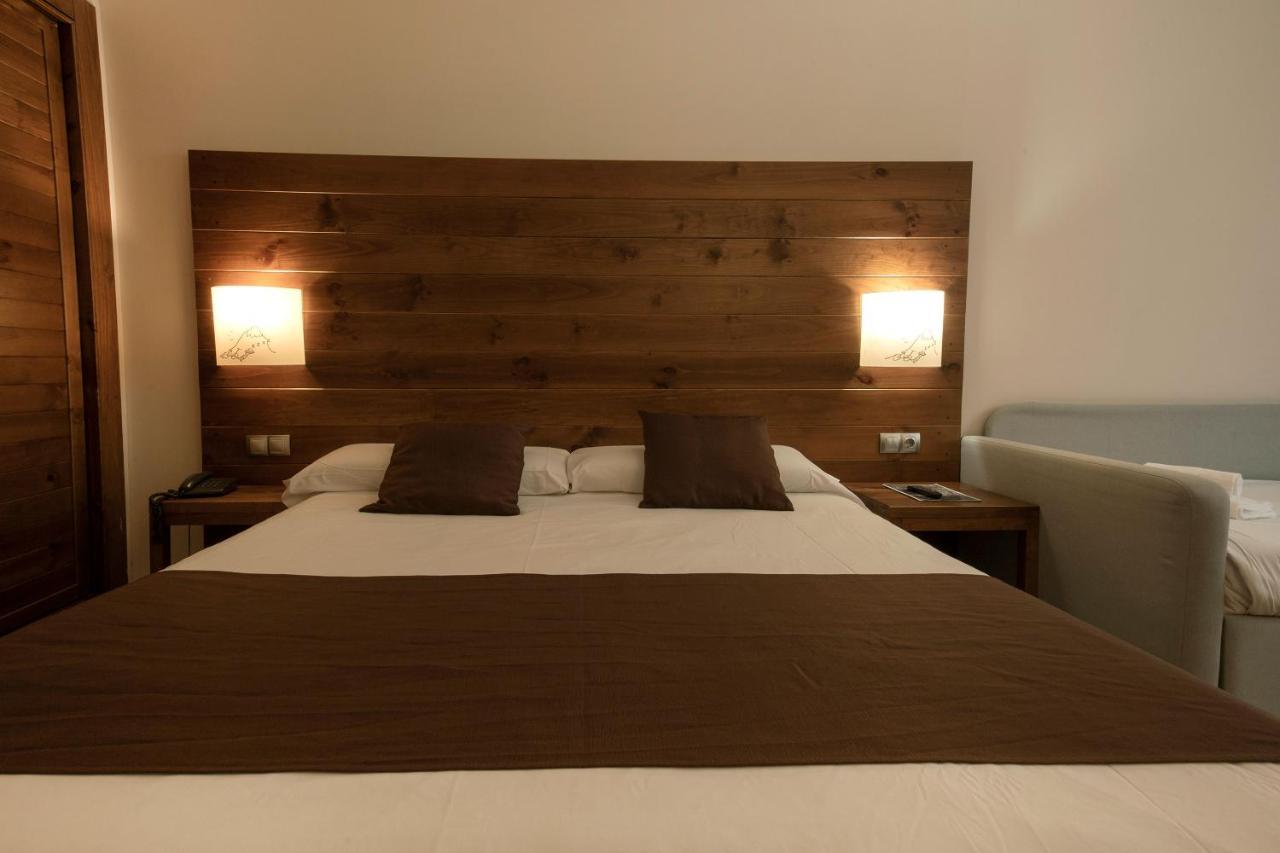 Habitación Triple