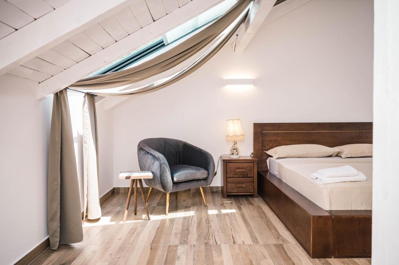 Deluxe Doppelzimmer