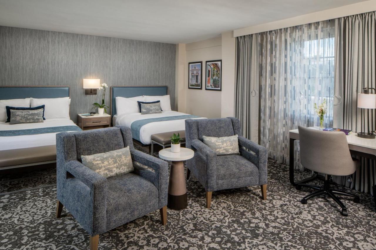 Junior Suite, 2 Queen Beds