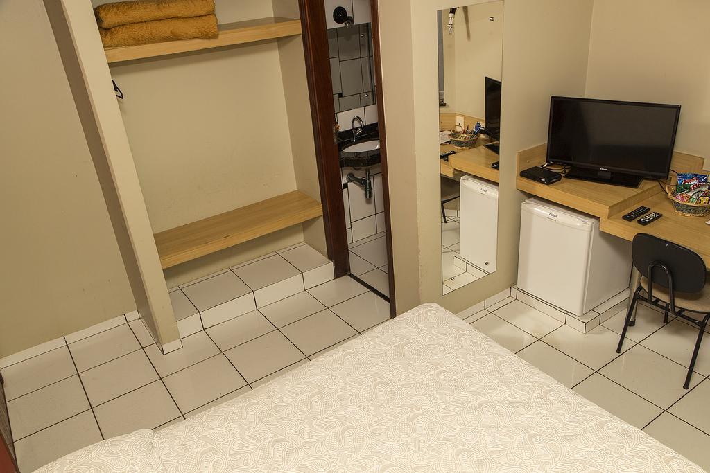 Quarto Triplo Deluxe