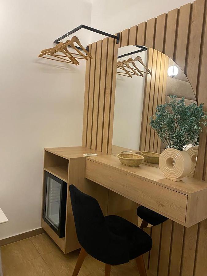 Doppelzimmer mit Whirlpool