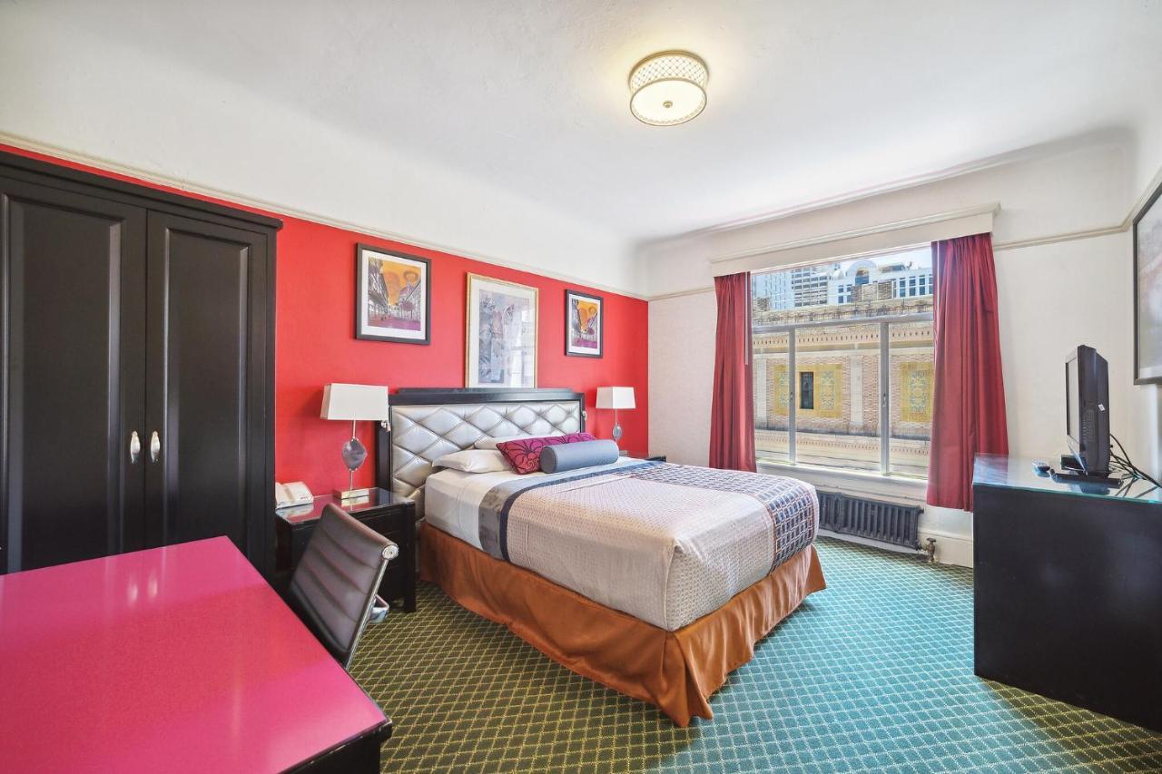 Habitación con vistas - Cama grande