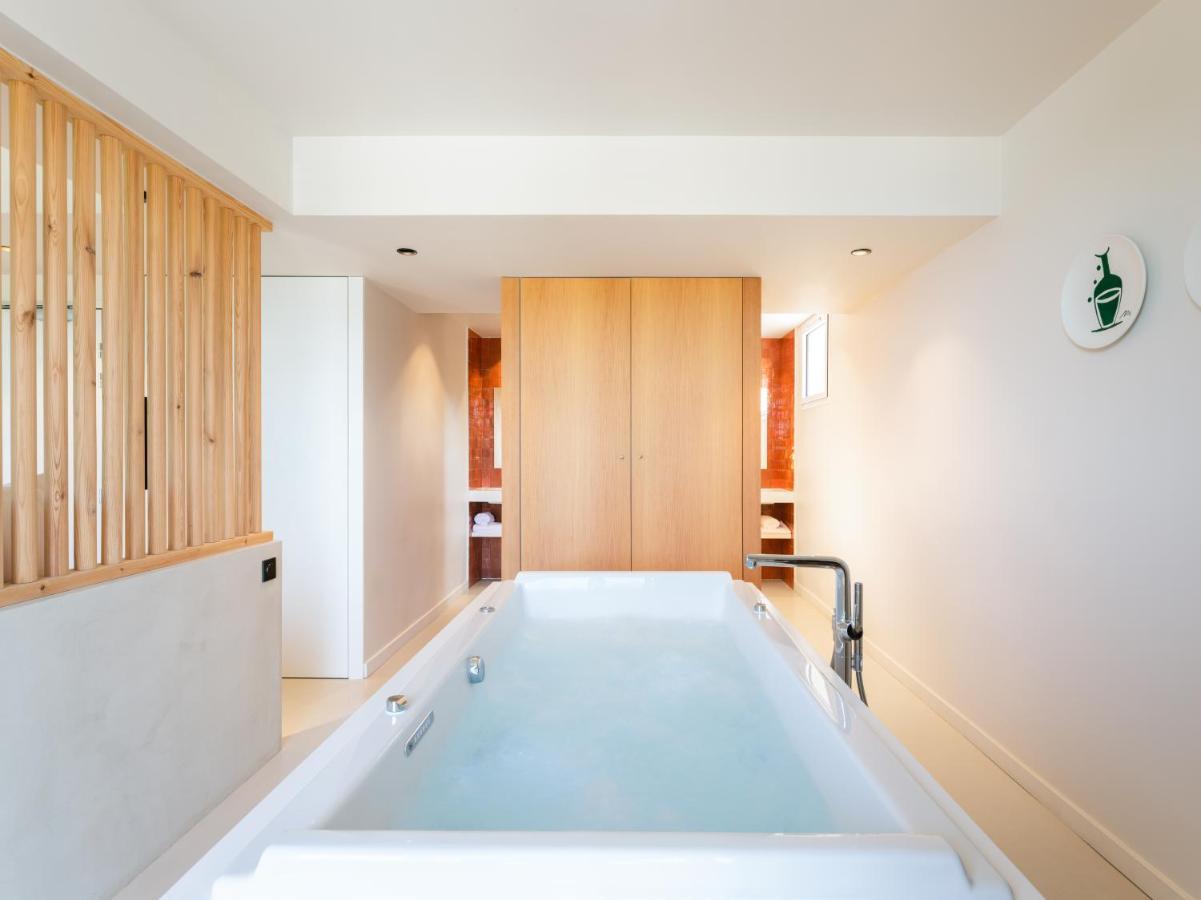 Suite avec Jacuzzi