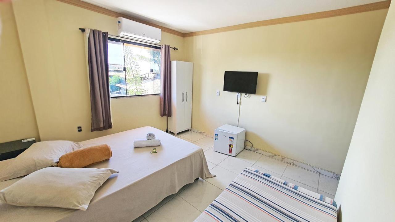 Quarto Standard com Cama de Casal ou 2 de Solteiro